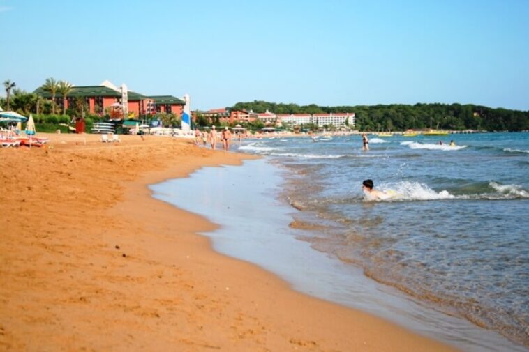 Alanya İncekum Balık Avlanma Yerleri