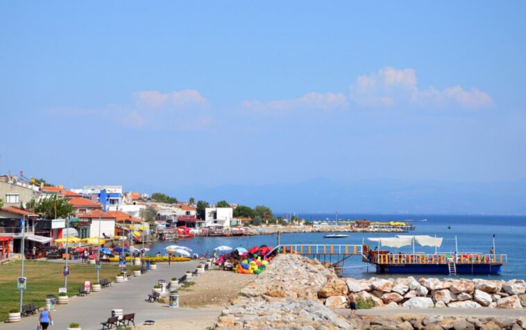 Balıkesir Altınoluk Balık Avlanma Yerleri