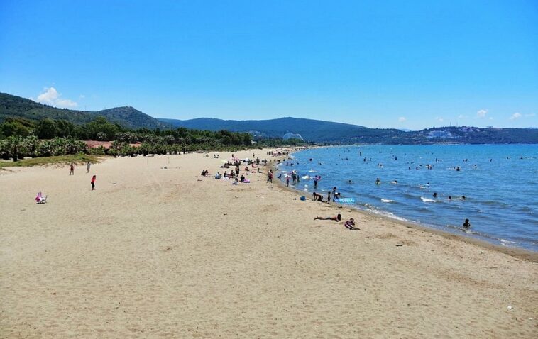 Kuşadası Pamucak Balık Avlanma Yerleri