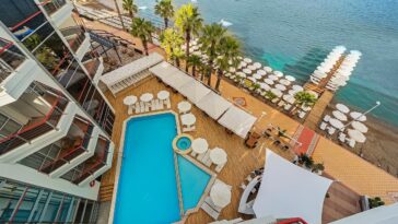 Poseidon Hotel Marmaris